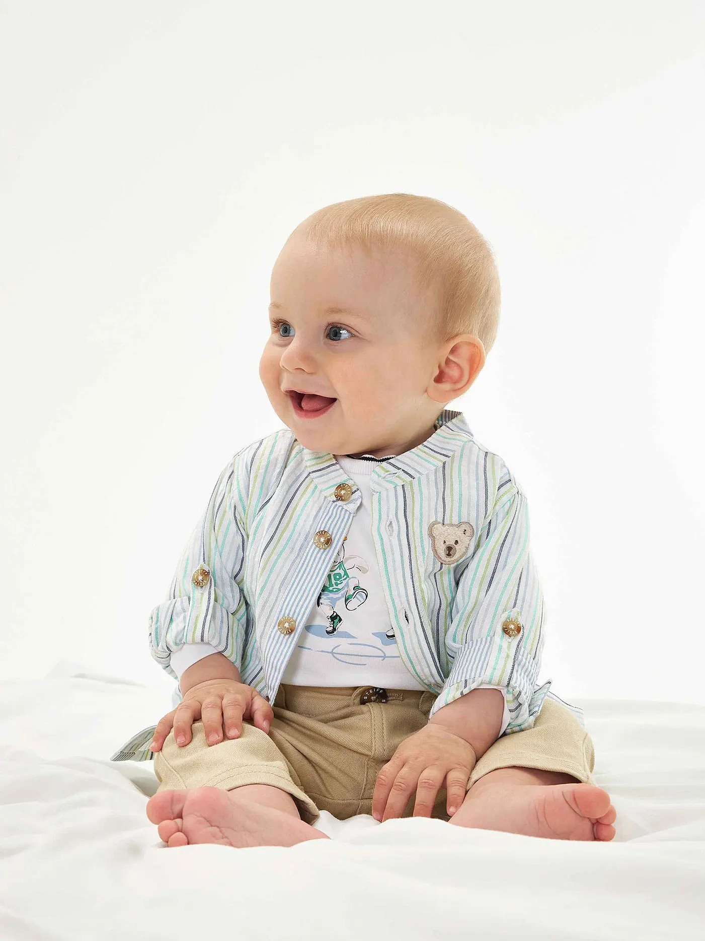 STEIFF | Baby Hemd | 